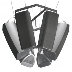 PSSO - Flying bracket hexagonal CSA/CSK 1