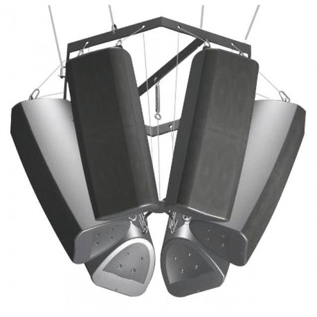 PSSO - Flying bracket hexagonal CSA/CSK 1