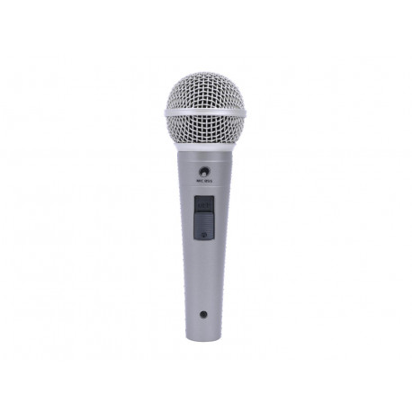Omnitronic - MIC 85S Dynamic Microphone with Switch 1