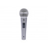 Omnitronic - MIC 85S Dynamic Microphone with Switch 1