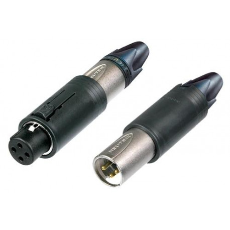 Neutrik - CONECTOR NC 3 FM-C 1