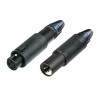 Neutrik - CONECTOR NC 3 FM-C-B 1