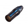 Neutrik - CONECTOR NC 6 MXX  B 1