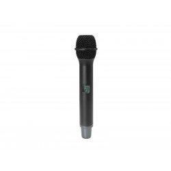 RELACART - UH-1 UHF Handheld Microphone for WAM-402 1