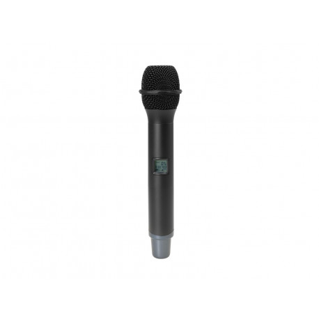 RELACART - UH-1 UHF Handheld Microphone for WAM-402 1