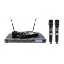 Omnitronic - UHF-304 4-Channel Wireless Mic System 823-832/863-865MHz