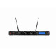 Omnitronic - UHF-304 4-Channel Wireless Mic System 823-832/863-865MHz 6