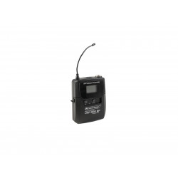 Omnitronic - UHF-300 Bodypack 823-832/863-865MHz 1