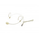 Omnitronic - UHF-300 Headset Microphone skin-colored
