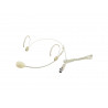 Omnitronic - UHF-300 Headset Microphone skin-colored 1