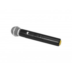 Omnitronic - Wireless Microphone MES-series (830MHz) 1