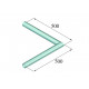 Alutruss - SINGLELOCK POWER PAC-21 Corner 90° 5