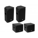 Omnitronic - PA Set AZX passive XL