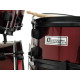 Dimavery - DS-200 Drum set, wine red 3
