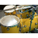 Dimavery - DS-620 Drum Set, yellow 13