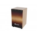 Dimavery - CJ-510 Cajon, Birch, sunburst