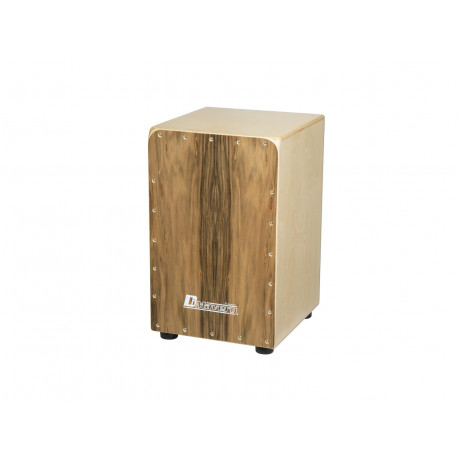 Dimavery - CJ-520 Cajon, Walnut 1
