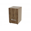 Dimavery - CJ-580 Junior Cajon, Spalted Maple