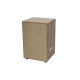Dimavery - CJ-580 Junior Cajon, Spalted Maple 4
