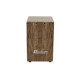 Dimavery - CJ-580 Junior Cajon, Spalted Maple 11