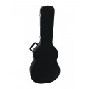 Dimavery - Form case western guitar, black