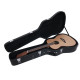 Dimavery - Form case western guitar, black 2