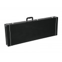 Dimavery - Wooden Case for E-Bass, rectangular