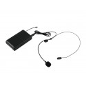 Omnitronic - WAMS-10BT Bodypack with Headset