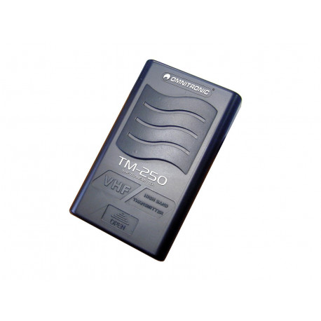 Omnitronic - TM-250 Transmitter VHF211.700 1