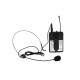 Omnitronic - WAMS-65BT Bodypack Transmitter incl. Headset 7