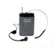 Omnitronic - WAMS-65BT Bodypack Transmitter incl. Headset 9