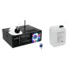 Eurolite - Set NSF-250 + Smoke fluid -DSA- 5l 2