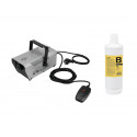 Eurolite - Set N-10 silver + B2D Basic smoke fluid 1l