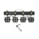 Eurolite - Set LED KLS-180 + QuickDMX 