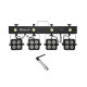 Eurolite - Set LED KLS-180 + QuickDMX Wireless receiver 2