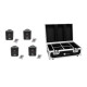 Eurolite - Set 4x AKKU TL-3 TCL QuickDMX + Case with charging function 2