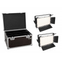 Eurolite - Set 2x LED PLL-360 6000K Panel + Case