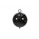 Eurolite - Mirror Ball 10cm black