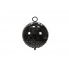 Eurolite - Mirror Ball 10cm black 1