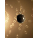 Eurolite - Mirror Ball 10cm black 4