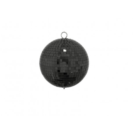 Eurolite - Mirror Ball 15cm black 1