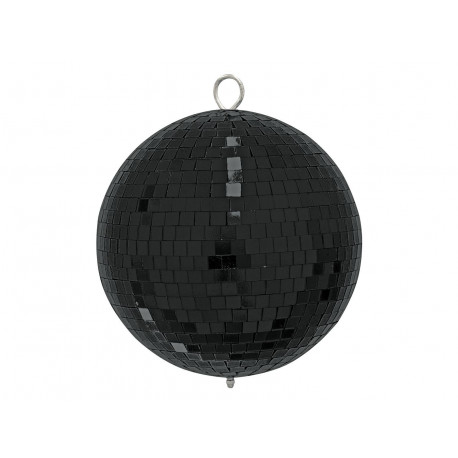 Eurolite - Mirror Ball 20cm black 1