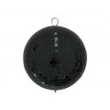 Eurolite - Mirror Ball 20cm black