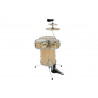 Dimavery - CDS Cocktail Drum set, maple 1