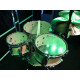 Dimavery - CDS Cocktail Drum set, maple 12