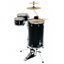 Dimavery - CDS Cocktail Drum set, black