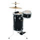 Dimavery - CDS Cocktail Drum set, black 7