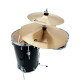 Dimavery - CDS Cocktail Drum set, black 8