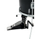 Dimavery - CDS Cocktail Drum set, black 10
