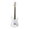Dimavery - ST-203 E-Guitar, white